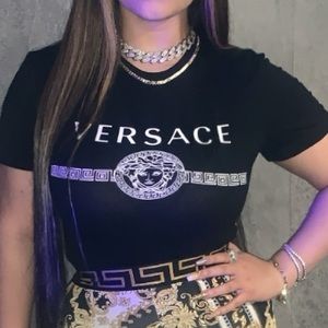 Versace shirt